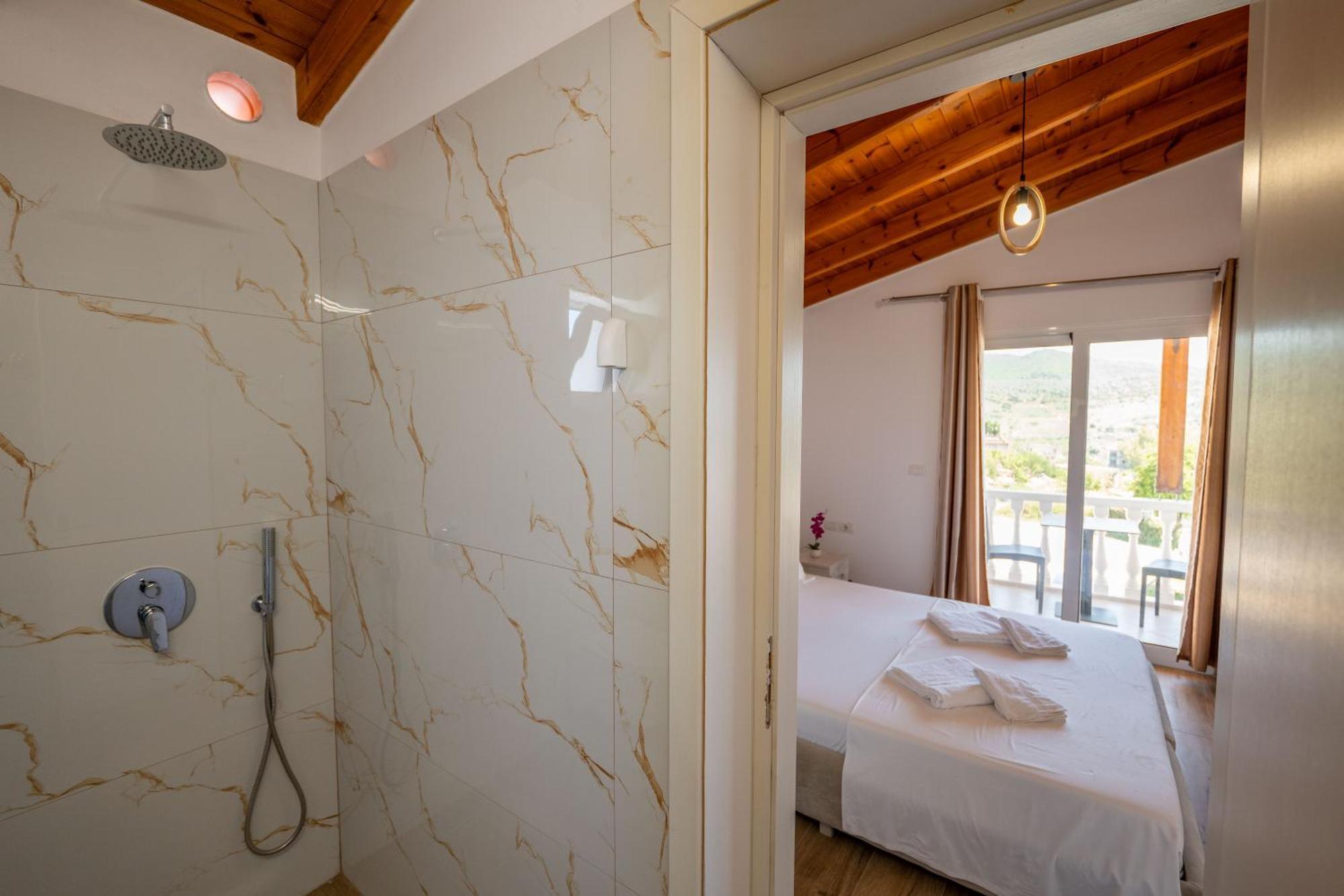 Villa Sunny Ksamil Exterior foto