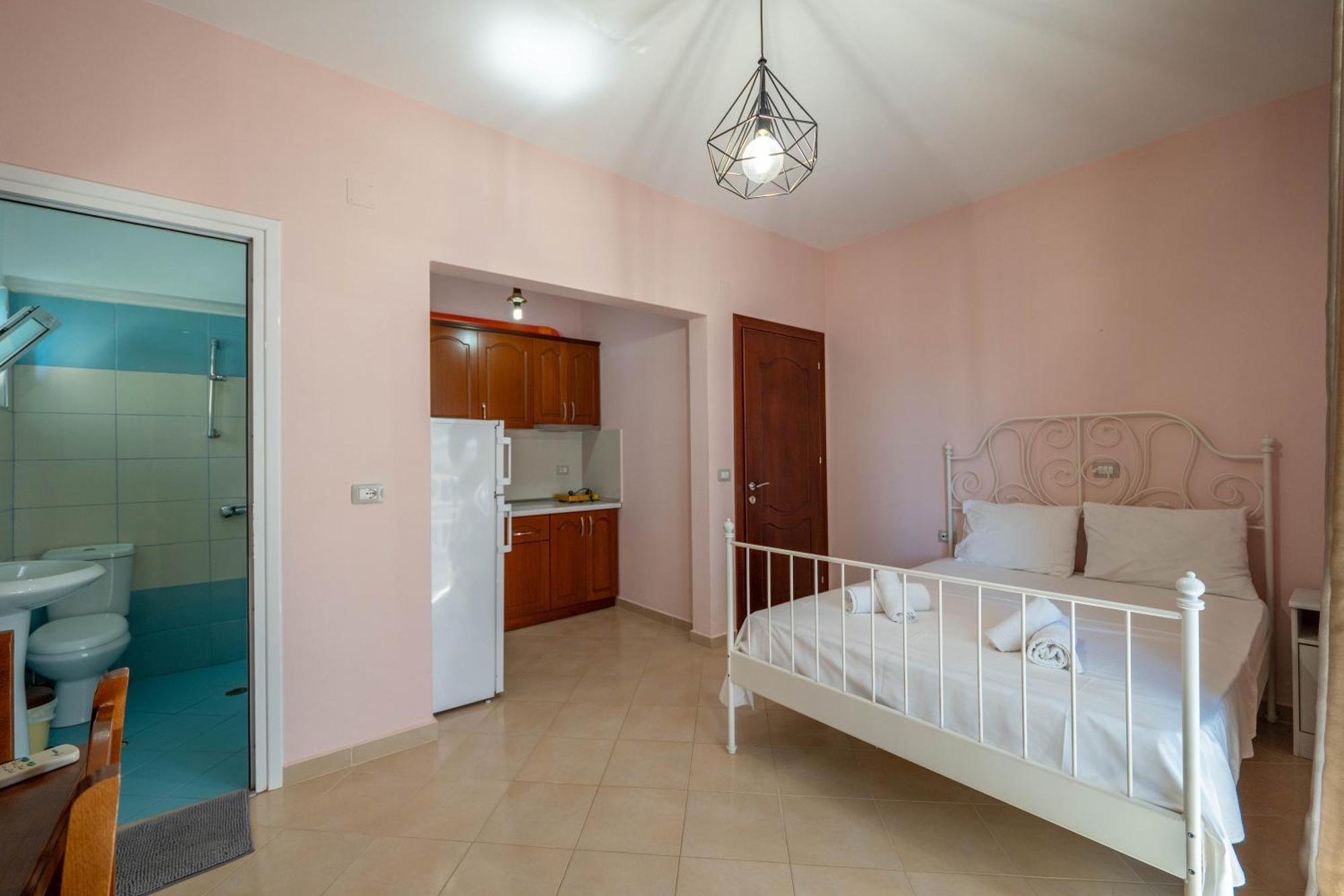 Villa Sunny Ksamil Exterior foto