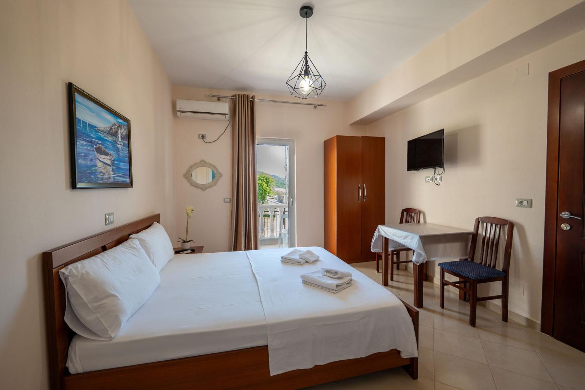 Villa Sunny Ksamil Exterior foto