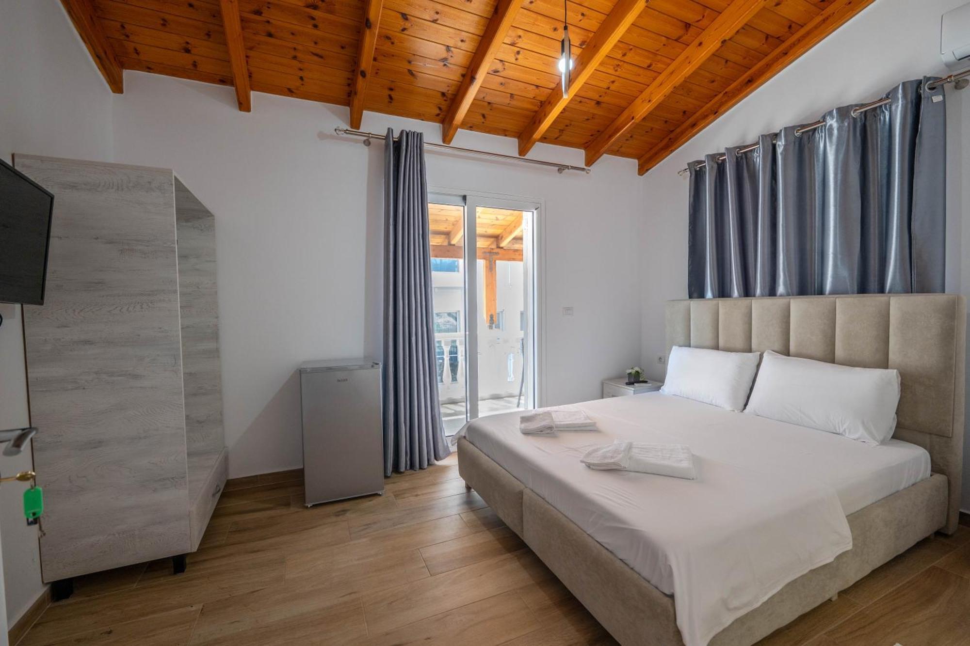 Villa Sunny Ksamil Exterior foto