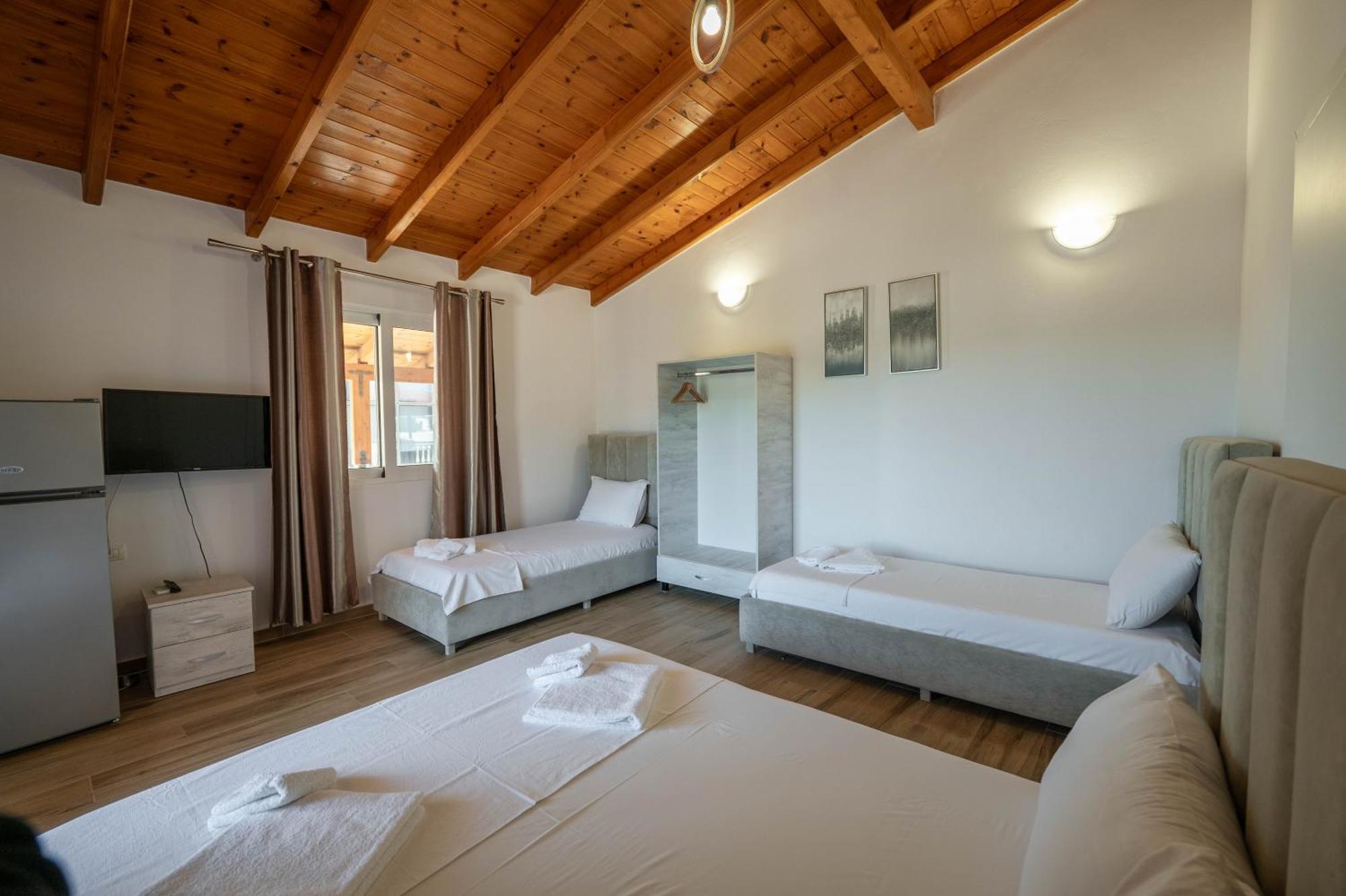 Villa Sunny Ksamil Exterior foto