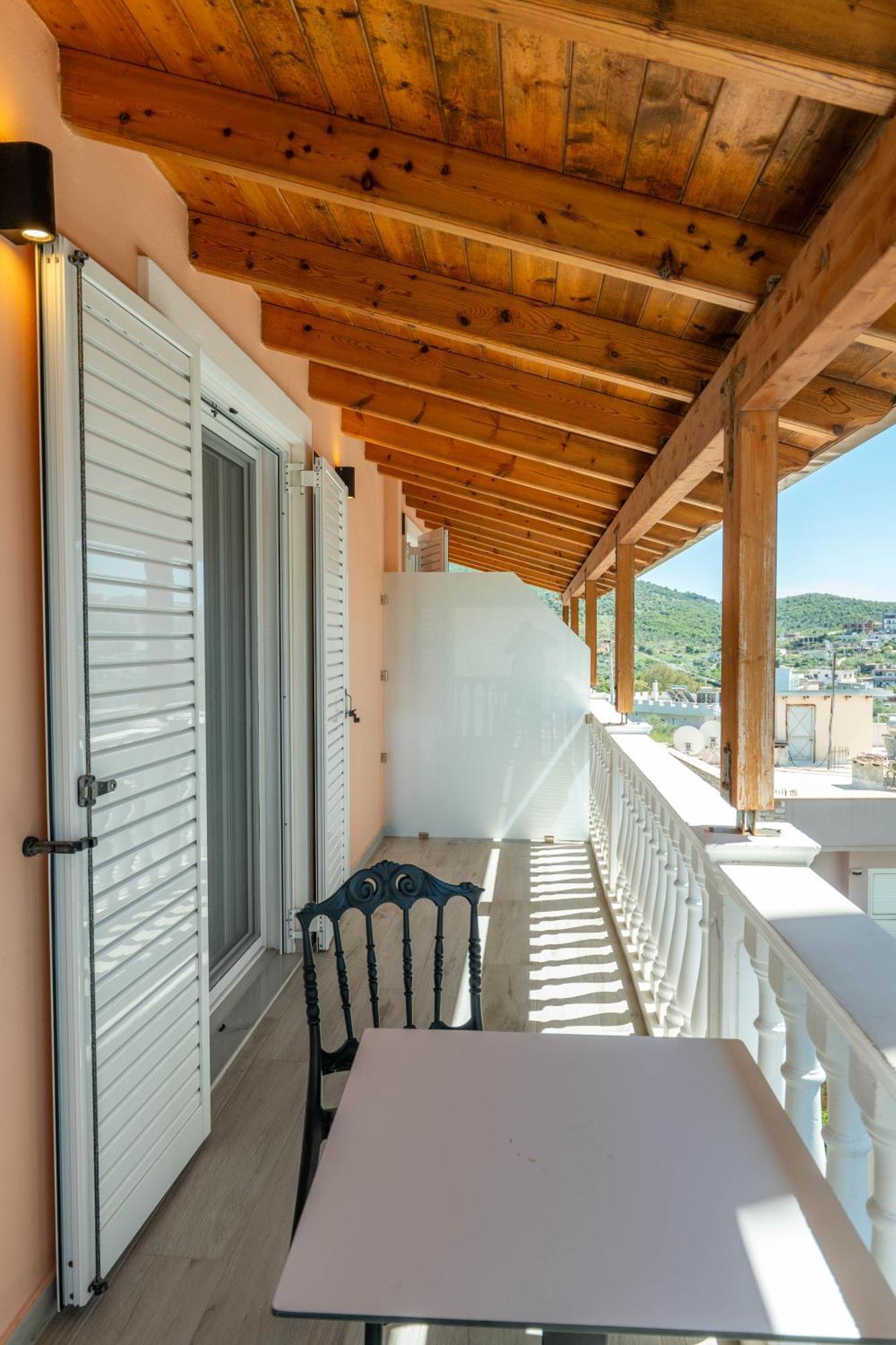 Villa Sunny Ksamil Exterior foto